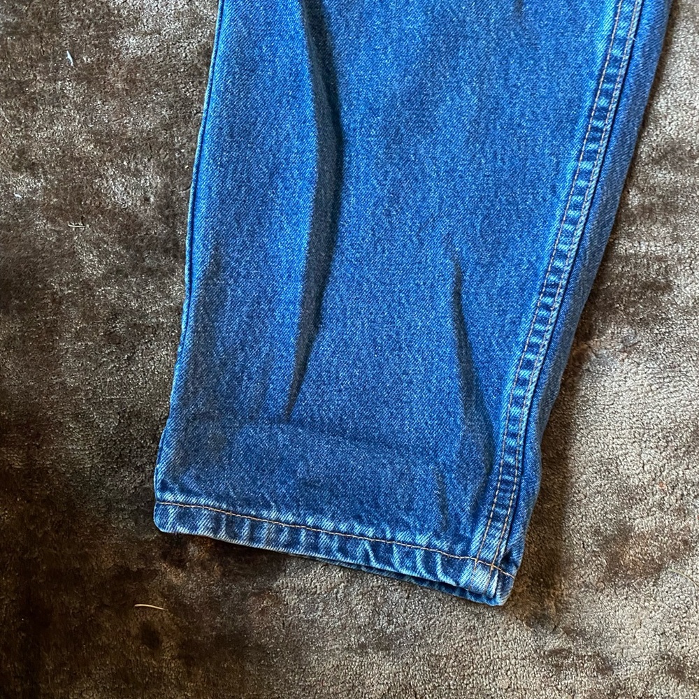 Vintage Vtg Levi’s 560 Loose Fit Straight Leg 28 inch waist - Picture 7 of 8